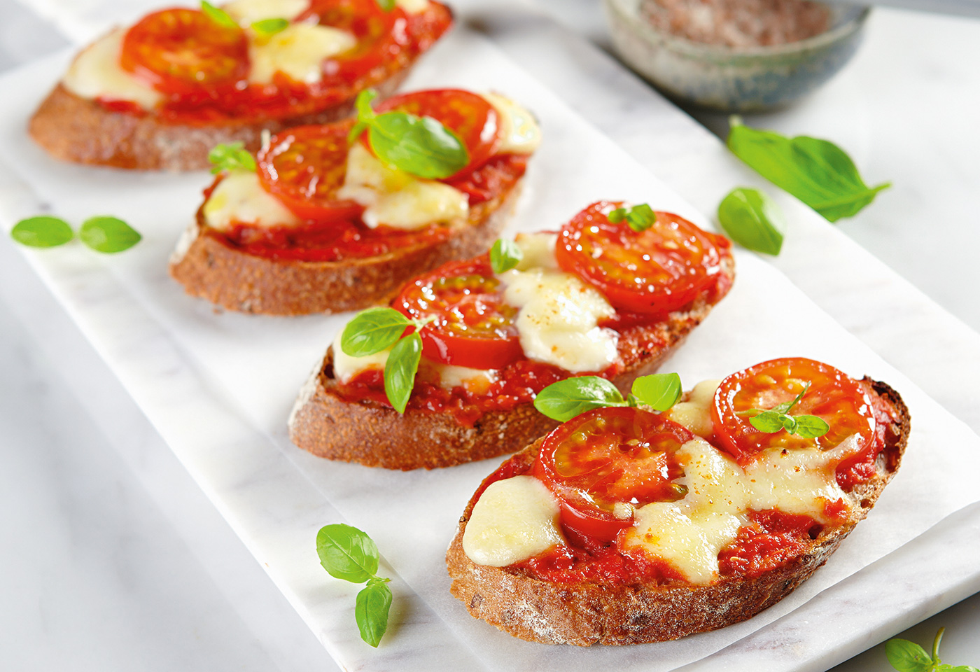 bruschetta